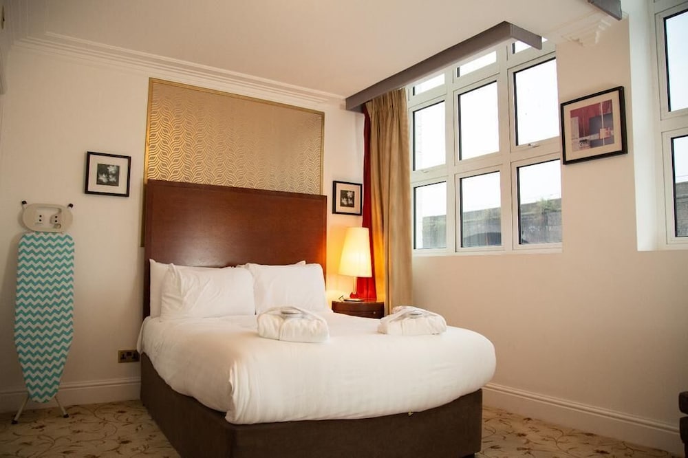 The Ladbrooke Hotel in Birmingham, United Kingdom