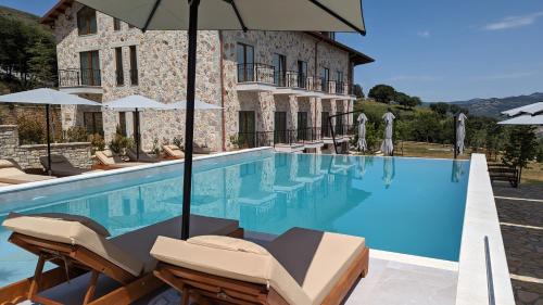Gle Alb AgroTourism — hotel in Tepelene
