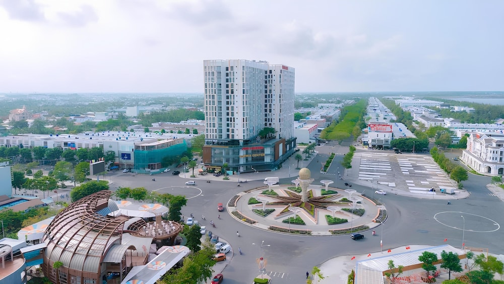Sophia Center Serviced Apartment — 4-Star Luxury Hotel in Rach Gia, Vietnam