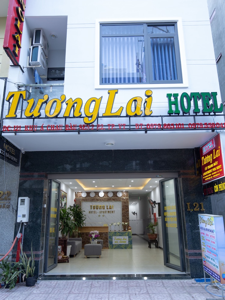 7S Hotel Tuong Lai & Apartment — hotel in Vung Tau