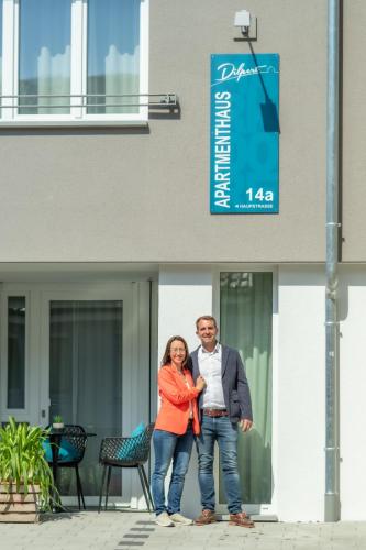 Apartmenthaus Markdorf — hotel in Markdorf