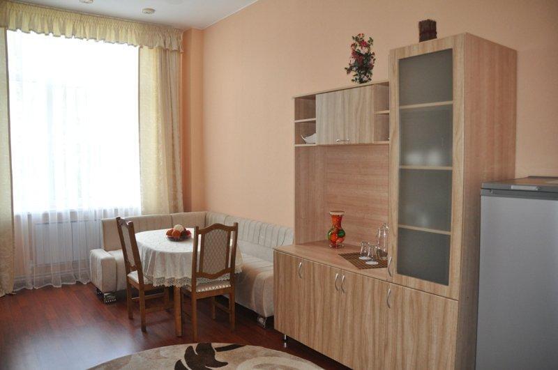 Kvarts - carbon neutral hotel in Kyshtym