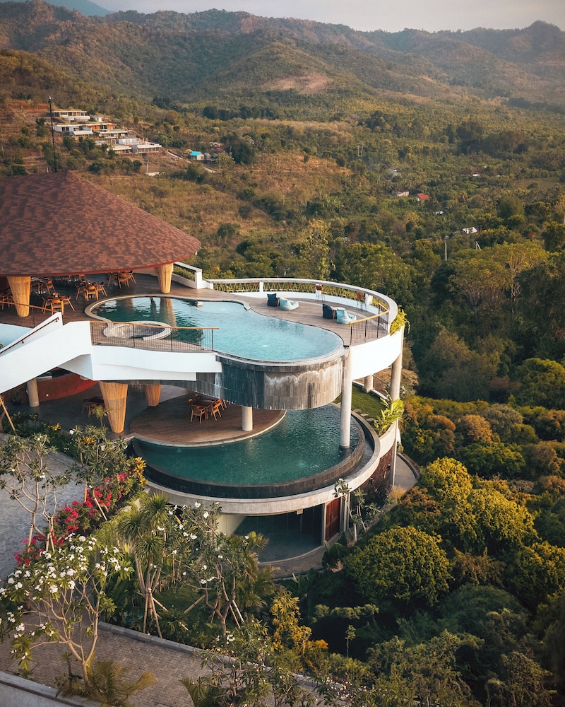 Sumberkima Resort - carbon neutral hotel in Bali