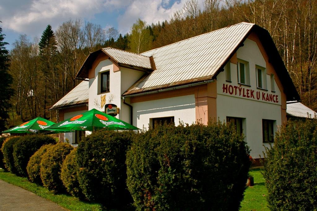 Hotýlek u Kance — hotel in Vapenna