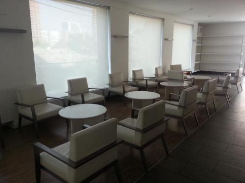 My Aparts Scl — 4-Star Luxury Hotel in Santiago, Chile