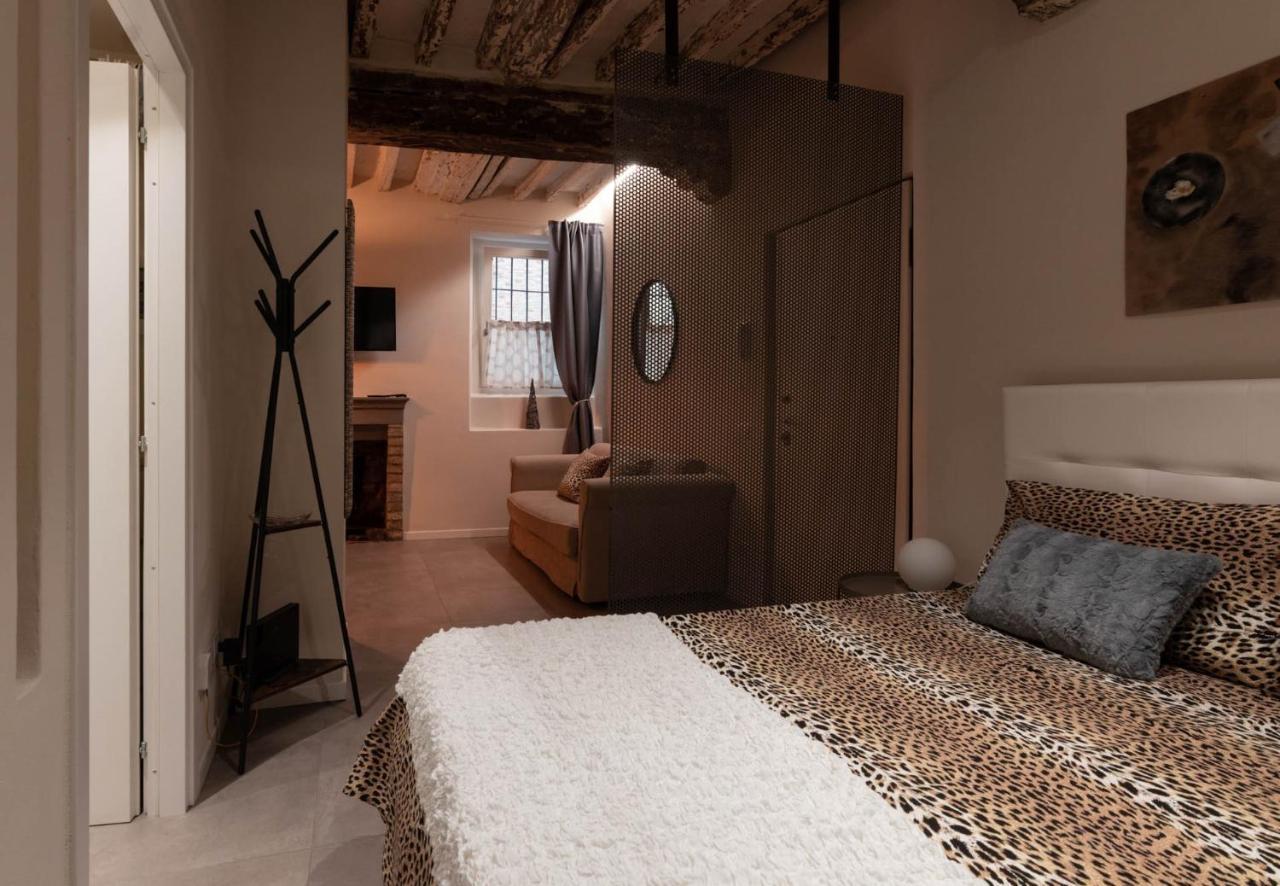 Borgo Degli Studi 7 — 4-Star Luxury Hotel in Parma, Italy