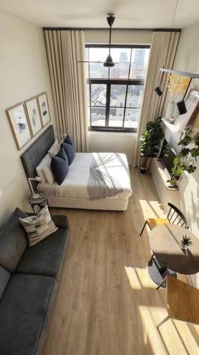 Luxury Studio Co_Living City Views