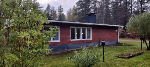 Mummola Meltauksessa in Rovaniemi, Finland