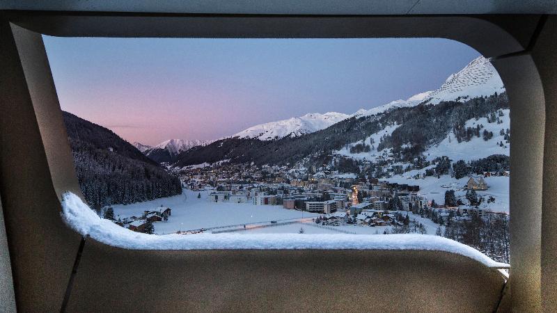 AlpenGold Hotel Davos — Davos — photo 2