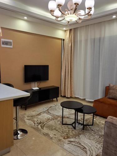 1 Bedroom Perfect Stay for Business Travelers 3 TOS Enzi Heights Apartments Nextgen mall