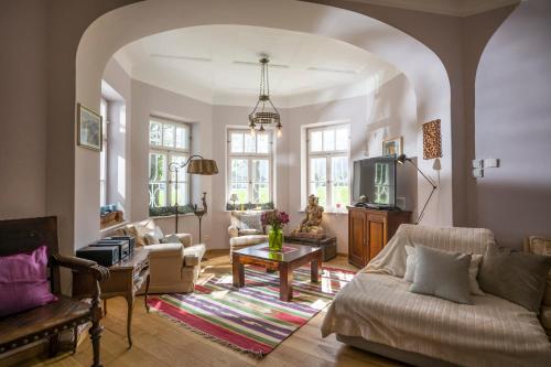 Villa Stigloh — 4-Star Luxury Hotel in Oberaudorf, Germany