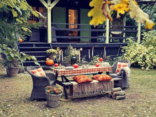 Czillas luksusowy dom nad jeziorem Studzieniczne w Przewięzi in Augustow, Poland