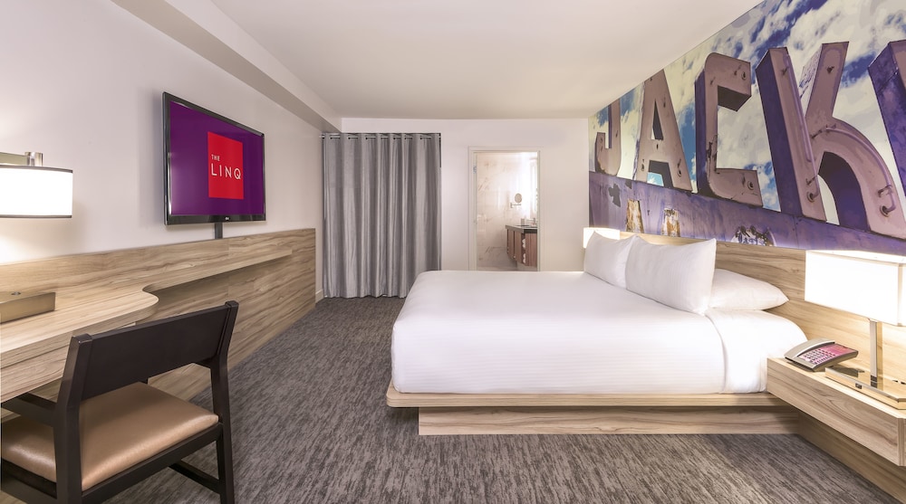 The LINQ Hotel & Casino A Caesars Rewards Destination - photo 11
