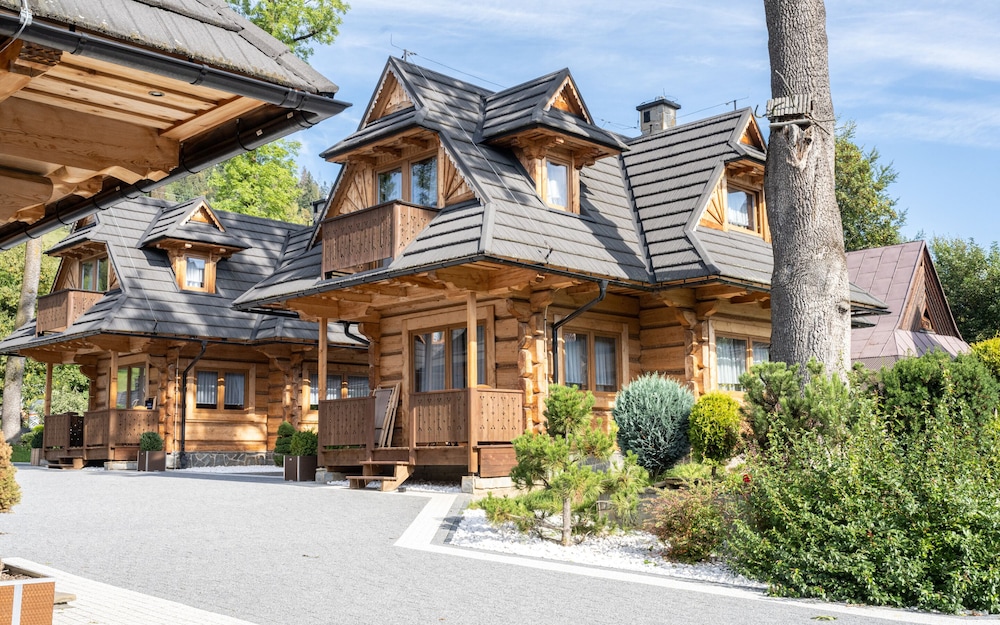 Osada Harenda in Zakopane, Poland