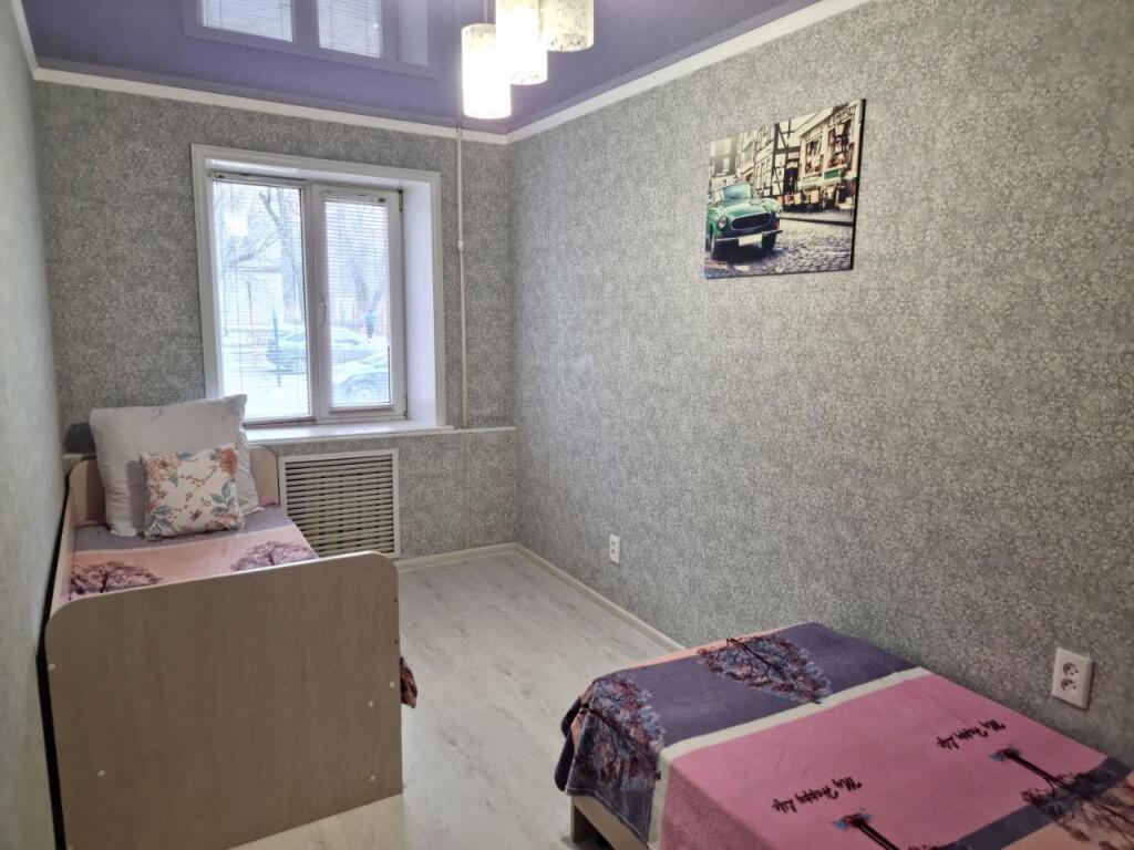 Uyutnyi Dom On Vyacheslav Meyer Street in Astrakhan, Russia