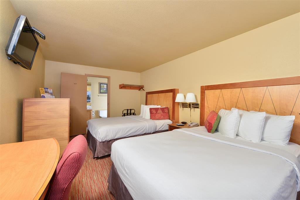 Americas Best Value Inn Lakewood Tacoma S - photo 8