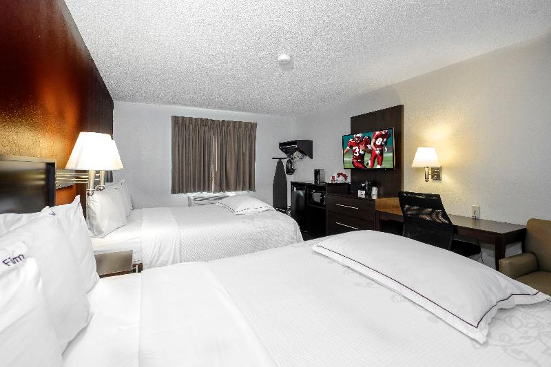 Red Roof Inn PLUS & Suites Malone - photo 32