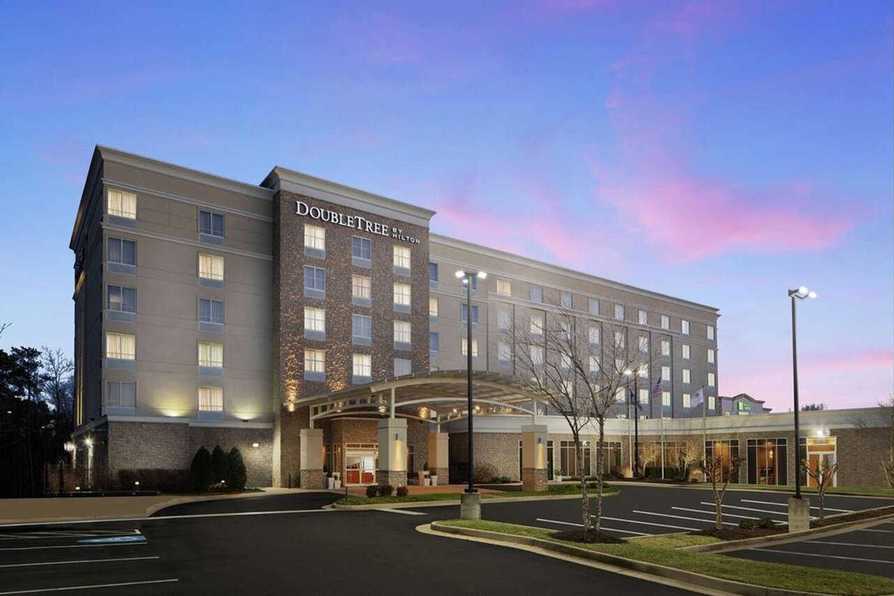 Doubletree By Hilton Richmond Airport — Sandston