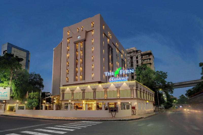 The Fern Residency Ellisbridge Ahmedabad in Ahmedabad, India
