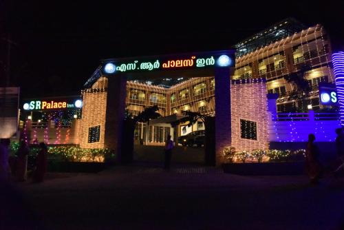 S.R Palace