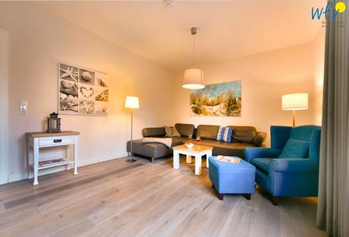Alte Feuerwache Ferienwohnung 2 — 4-Star Luxury Hotel in Wangerooge, Germany