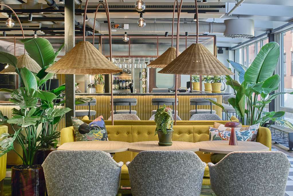 Scandic Norra Bantorget