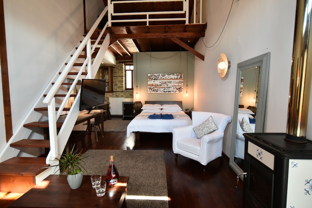 Culinary Boutique Hotel Kladi Elias in Kavala, Greece