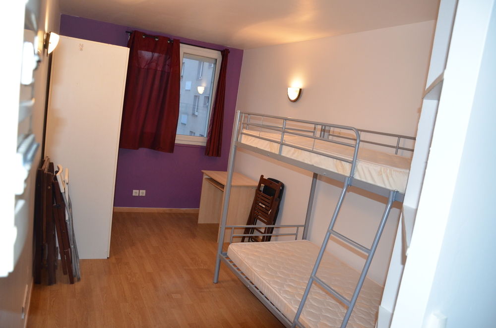 Apartincity - carbon neutral hotel in Malakoff