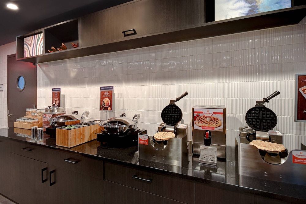 SpringHill Suites by Marriott New York Midtown Manhattan Park Avenue - photo 32