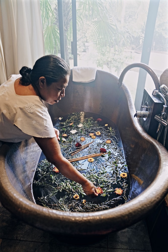 Spa treatment