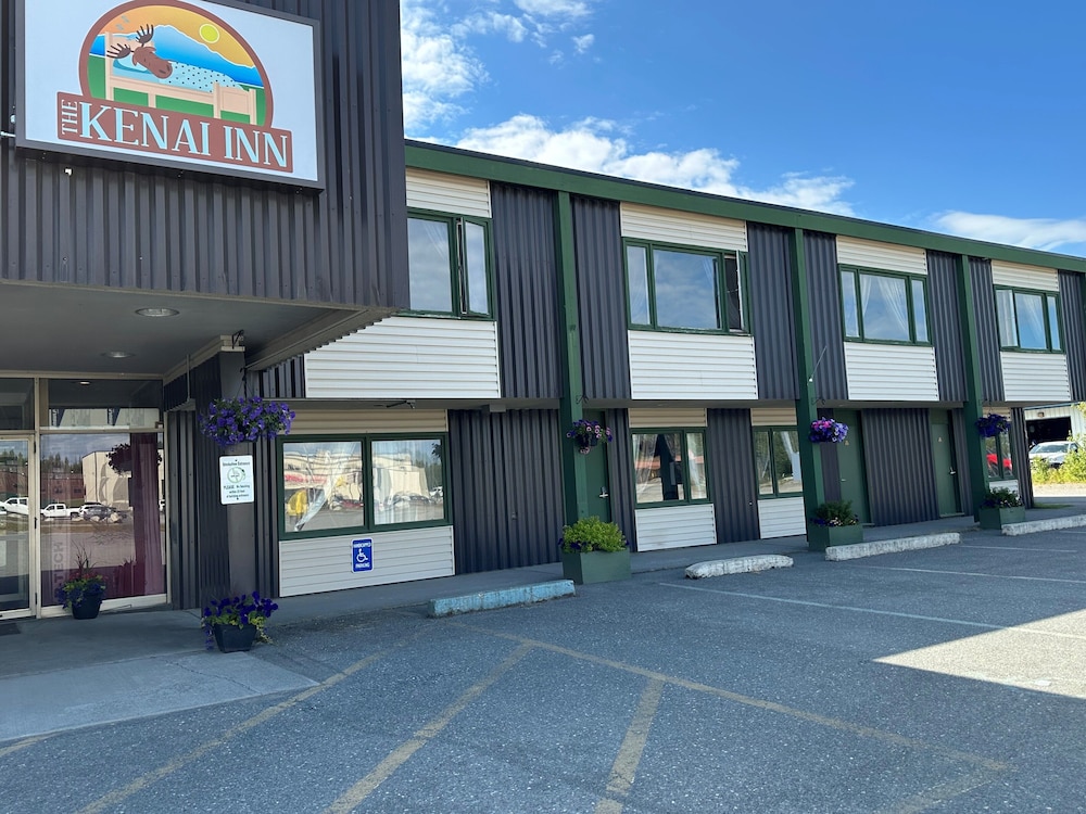 The Kenai Inn — Kenai