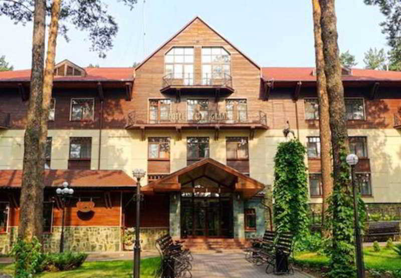 Park Hotel Graal — hotel in Kemerovo