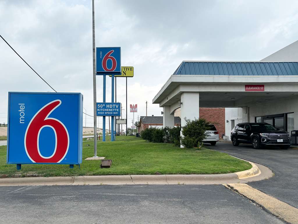 Studio 6 Abilene TX East in Abilene, United States