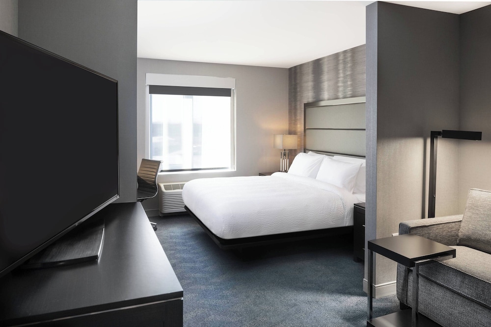Fairfield Inn & Suites by Marriott Boston Logan Airport Chelsea - photo 7