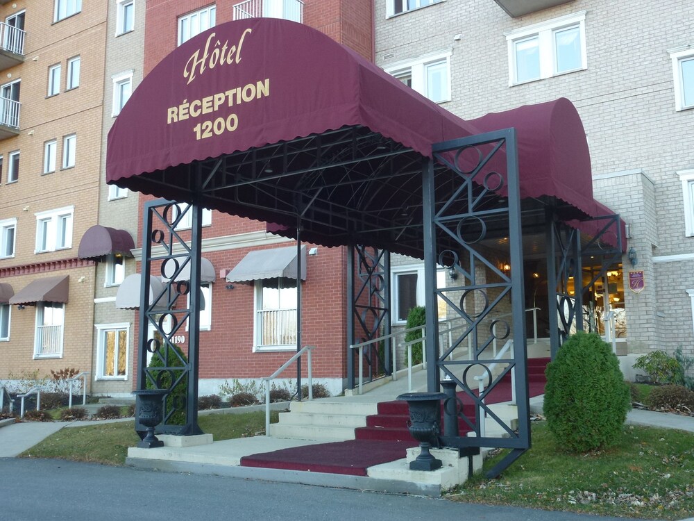 Hotel Verso - carbon neutral hotel in Magog
