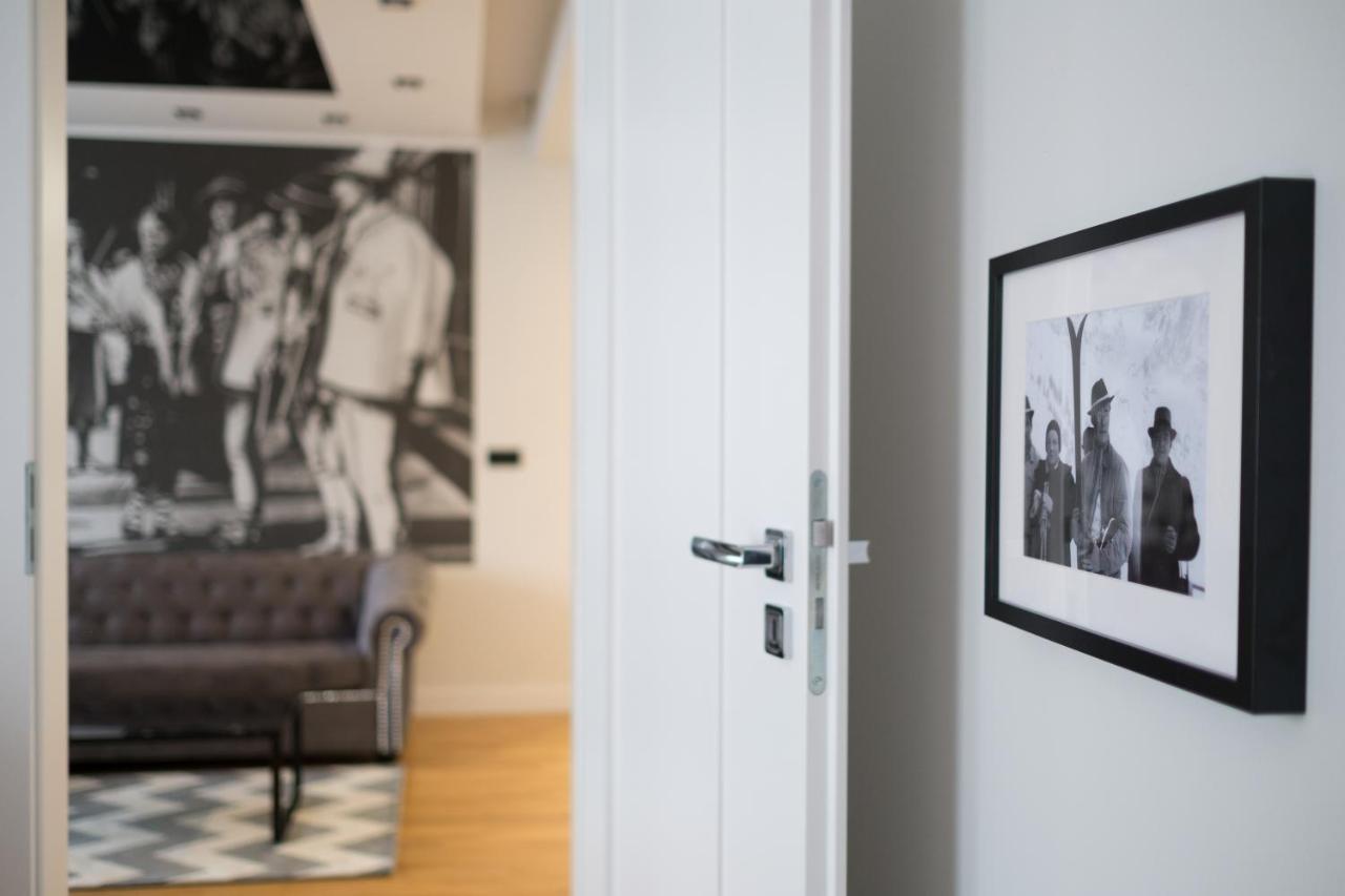 Prestige Apartamenty Bystra Woda Centrum — 4-Star Luxury Hotel in Zakopane, Poland