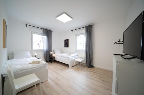 DWK: Monteurhaus Braubach bei Koblenz — hotel in Braubach
