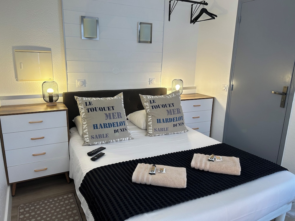 Résidence Chez Gino in Etaples, France