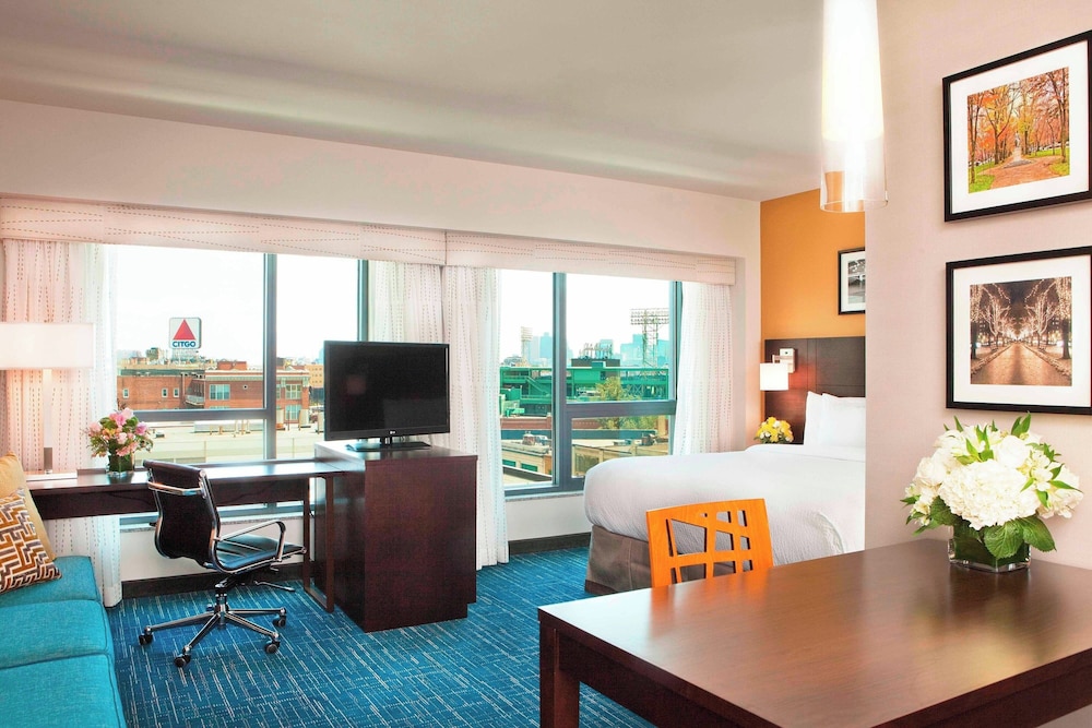Residence Inn by Marriott Boston Back Bay Fenway - photo 27