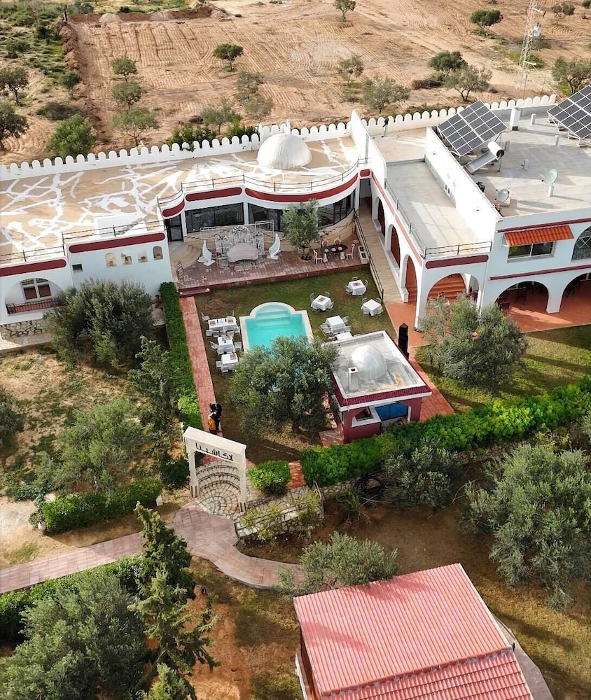 La Cascina in Sidi Bou Ali, Tunisia