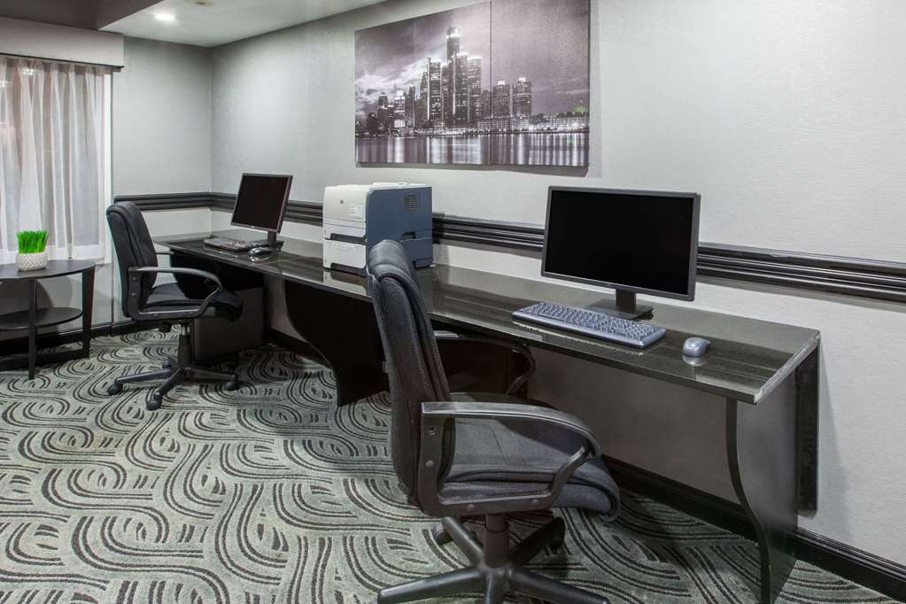 Baymont by Wyndham Canton - photo 16