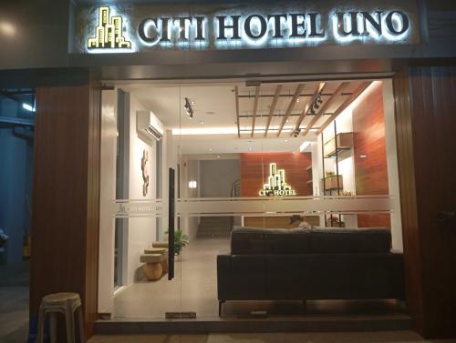 Citi Hotel Uno — hotel in Pagadian