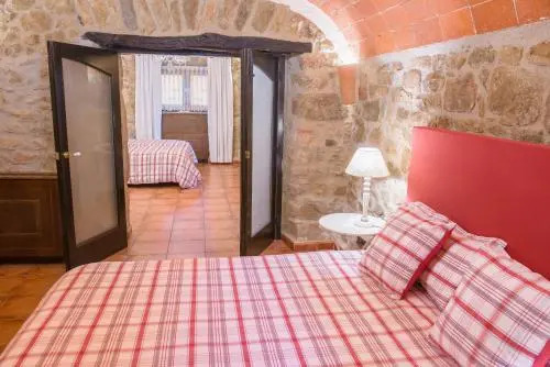 Cal Bisbe your rural holiday home — 4-Star Luxury Hotel in Capmany, Spain