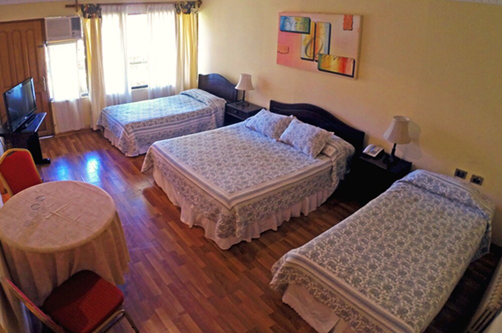 Hotel Termas de Quinamavida — Colbun — photo 2