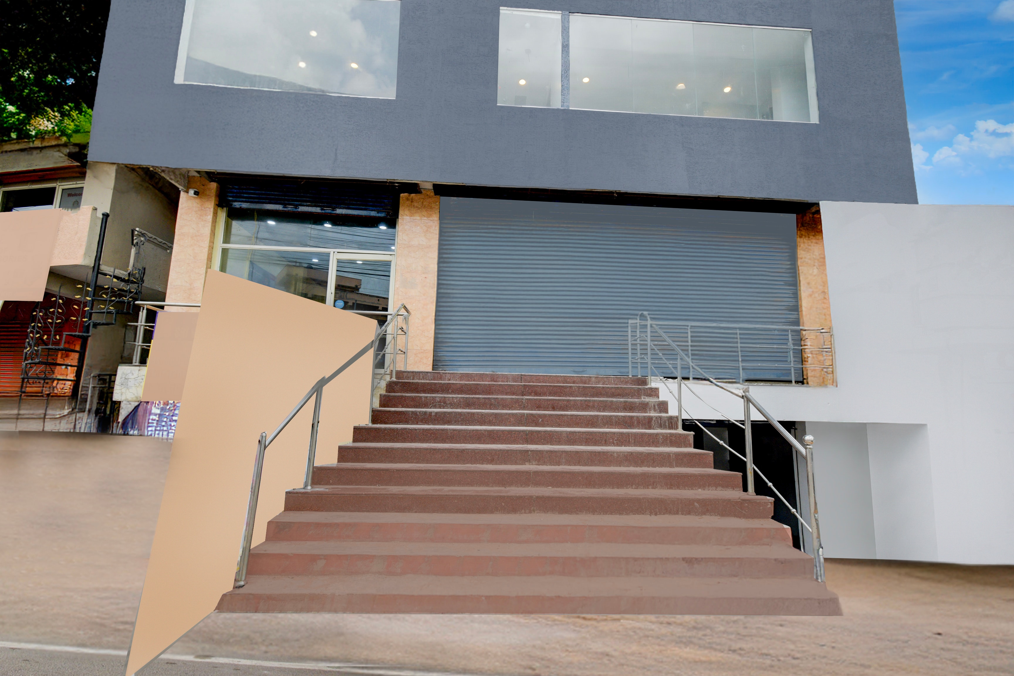 Super Townhouse Cherlapally Bus Terminal Formerly Hotel Chakripuram — 4-Star Luxury Hotel in Hyderabad, India