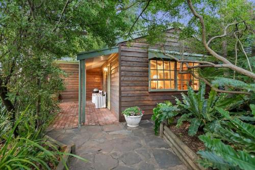 Secret Garden Studio in the Heart of McLaren Vale — hotel in Mclaren Vale