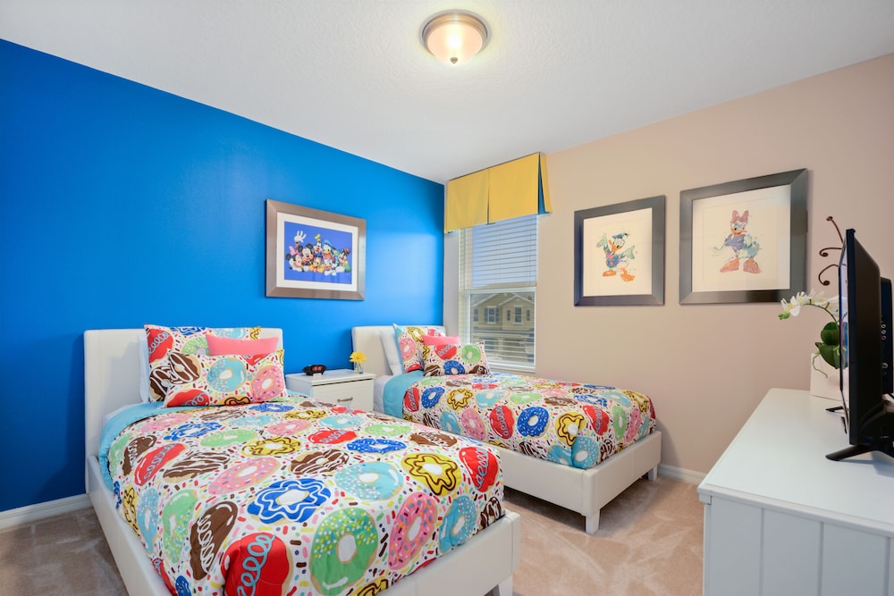 5126 Compass Bay Resort Orlando 4Bedrooms Close to Disney - photo 11