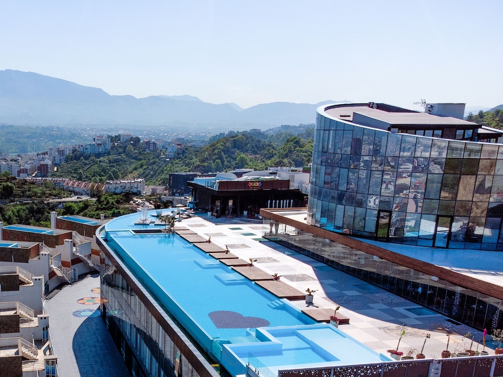 Arka Art Hotel in Tirana, Albania
