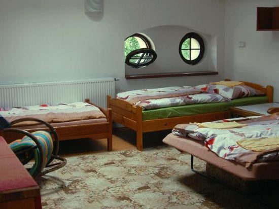Apartmá v pivovaru Genius noci - carbon neutral hotel in Lomnice