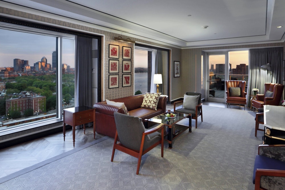 The Liberty a Marriott Luxury Collection Hotel Boston - photo 44
